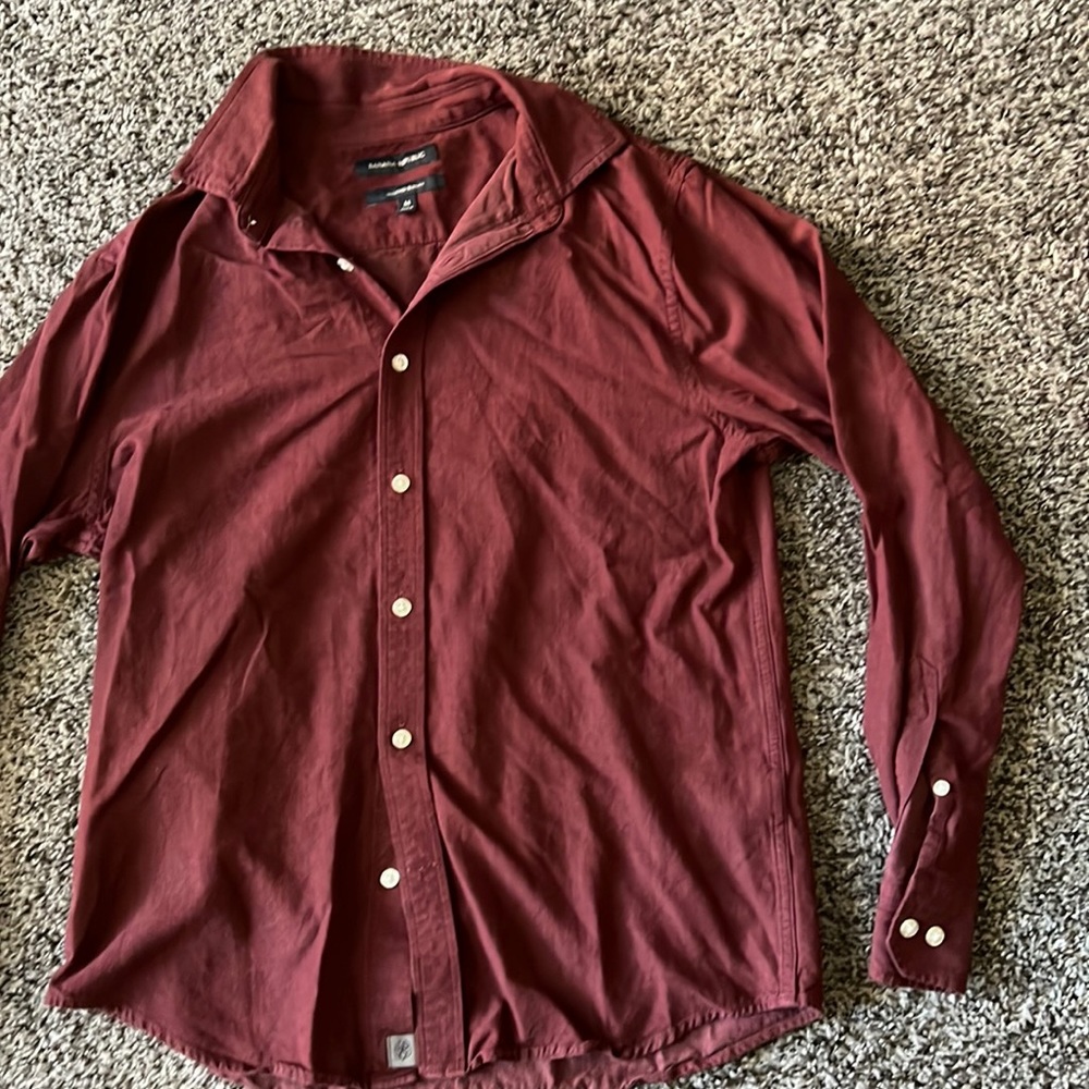 Banana Republic Button Down
